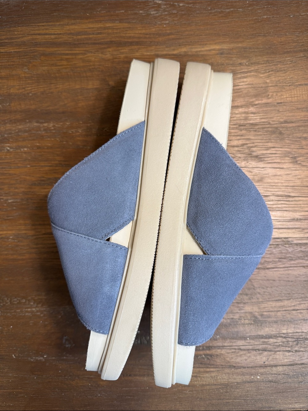 VAGABOND Shoemakers Erin Suede Crossband Sandal